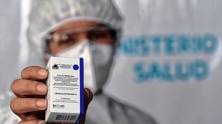 Vacunas Sputnik: muchos santafesinos esperan la dosis del segundo componente