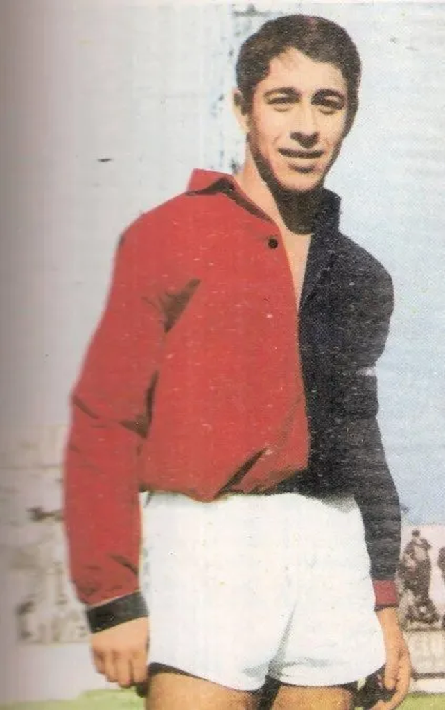Edgardo Di Meola.