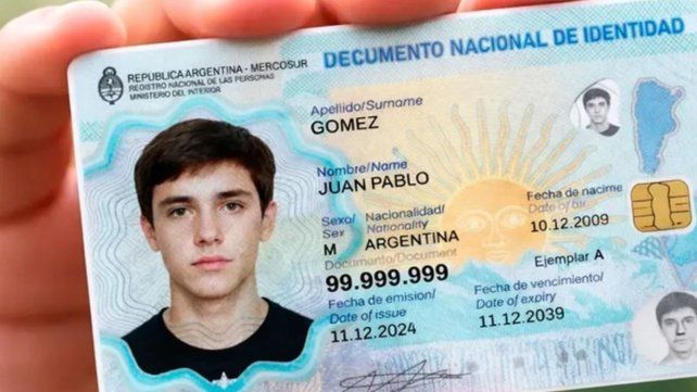 Nuevo DNI electrónico: quiénes deben renovarlo