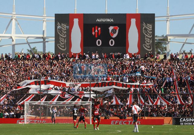 El 3 de abril Patronato recibirá a River
