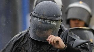 Bonfatti vetó 40 de los 57 artículos de la ley que crea la policía judicial