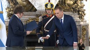 Diego Santilli: Asumo el desafío más importante de mi vida
