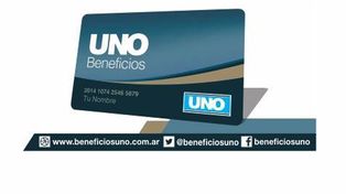 Con Beneficios UNO,a los mejores espectáculos del país