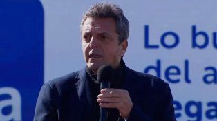 Sergio Massa