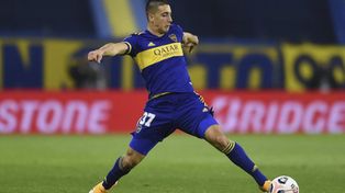Central sumó a Sández por pedido de Miguel Russo, que lo dirigió en Boca.
