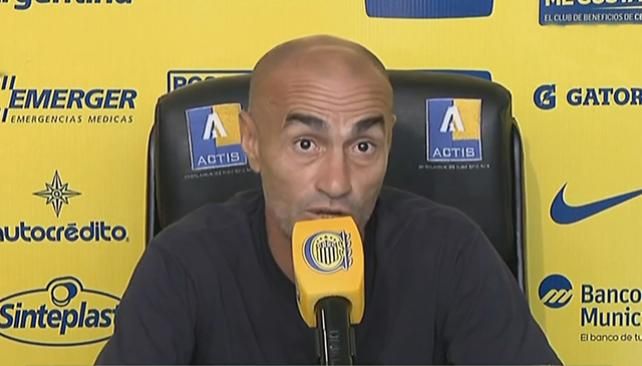 Hablé con el Pachi Carrizo y él quiere venir a Central