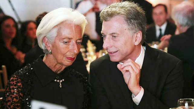 FMI emitió informe sobre deuda contraída por Mauricio Macri