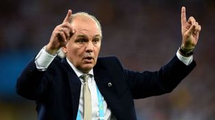 Alejandro Sabella cosechó una historia de títulos como jugador y entrenador