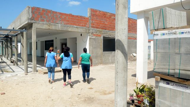 Tuvieron que sumar una colación