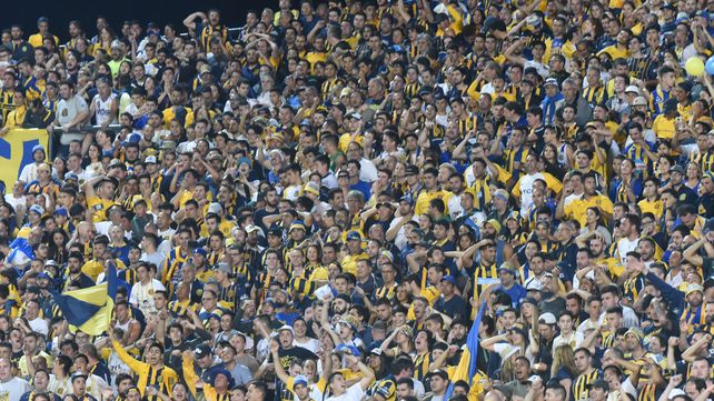 Central campeón de la Copa Argentina 2018
