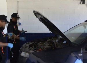 Esperanza: detuvieron a un cuarto policía investigado por una presunta maniobra irregular en la planta de verificación