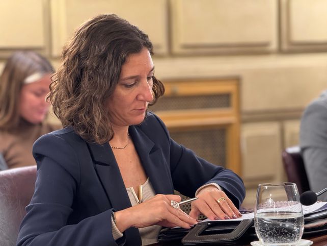 Senadora santafesina exige que los impuestos a los combustibles se reflejen en obras viales