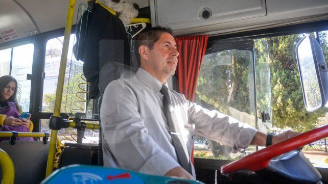 Colectivos de Paraná no circularán en horario nocturno