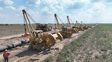 Pese al superávit de energía, las industrias sufren cortes de gas