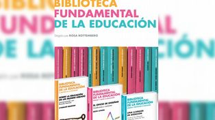 Este martes pedí el libro de Educación