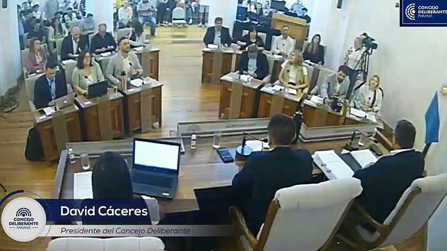 Paraná: aprobaron nuevas condiciones para prestar servicio de transporte urbano