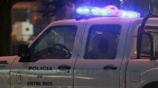 Violento atraco a familia en Colonia Los Ceibos