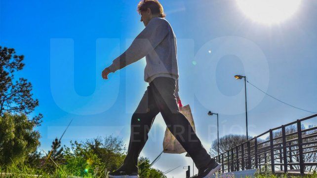 Parque Mayor, calmo enclave en la transformación del sureste