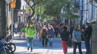 Catamarca restringe la circulación entre las 22.30 y las 6 por el aumento de casos