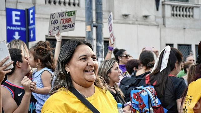 Galería de fotos: un 8M con pancartas y juventudes
