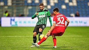 Monza, una de las sorpresas en la Serie A de Italia, superó como visitante a Sassuolo en el inicio de la 36ª fecha.