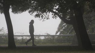 El tiempo en Rosario: un jueves que estaría atravesado por la niebla