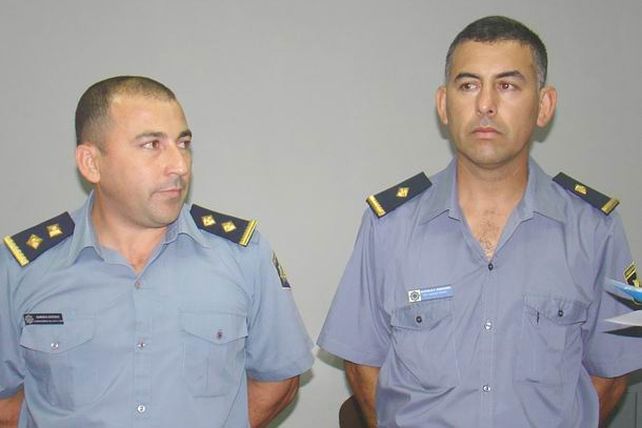 Sunchales: en un trágico accidente doméstico falleció el comisario Chaparro