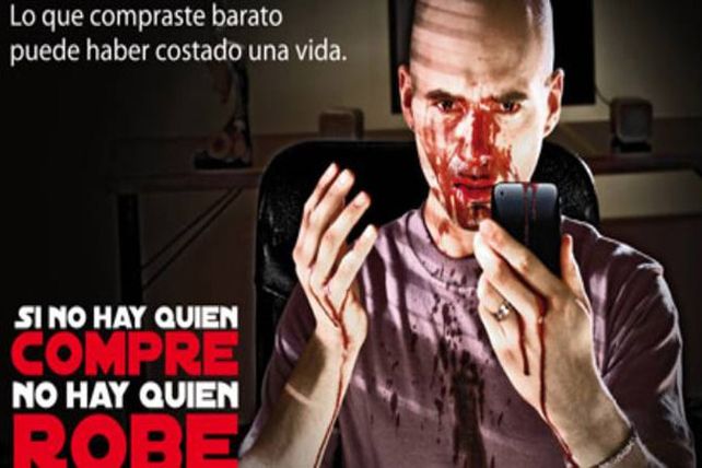 Presentan campaña de concientización para combatir las “economías delictivas”