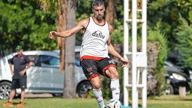 Dura sanción para el defensor de Patronato Fernando Evangelista
