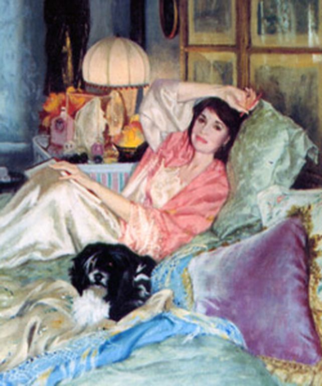La multimillonaria heredera y dise&ntilde;adora Gloria Vanderbilt cumple 85 a&ntilde;os