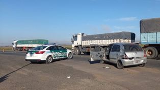 Los accidentes en el acceso son recurrentes. Un lotería para los miles de vecinos que lo transitan a diario.&nbsp;