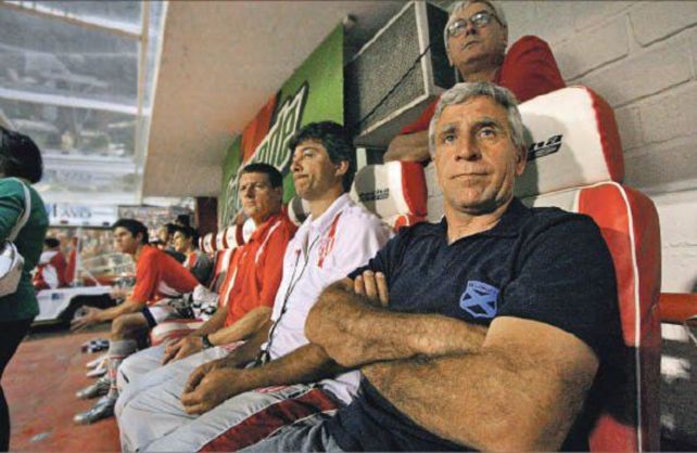 Alí: La final del 79 fue más importante que el Ascenso del 89