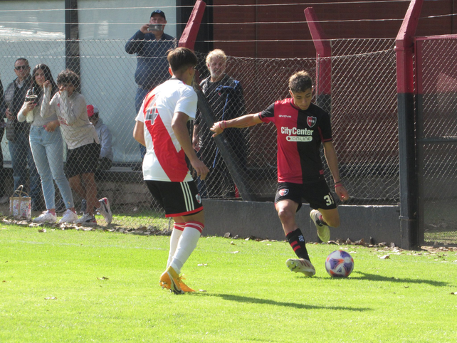 Inferiores AFA: cómo les fue a los pibes de Newells y Central ante River y Boca