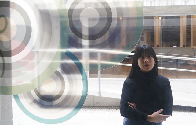 “Me veo promoviendo la lectura y transponiendo mi propia trayectoria”