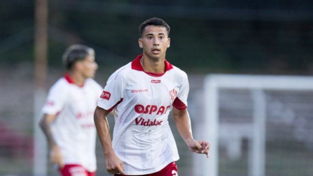 Rafael Profini, ante la chance que tanto esperaba en Unión