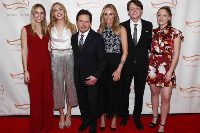 Michael J. Fox: de Volver al futuro a su militancia por la cura del mal de Parkinson