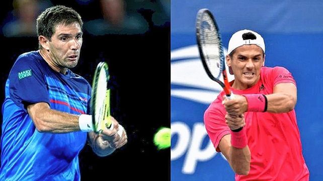 Delbonis y Coria jugará el Challenger de Braunschweig