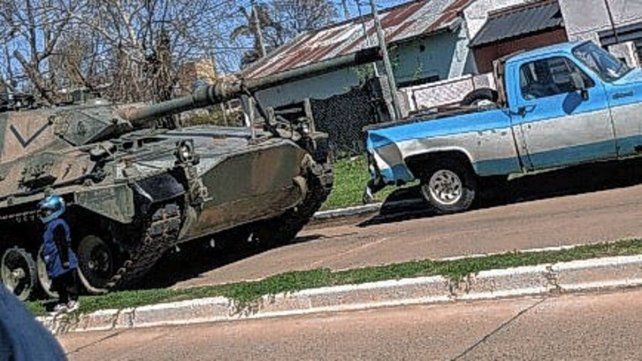 El hecho ocurrió en las inmediaciones de la costanera