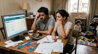 La incertidumbre económica en Argentina alcanzó el nivel más alto del año