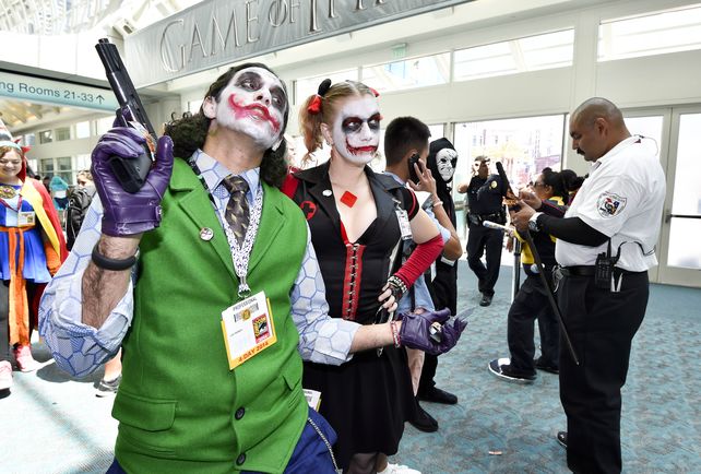 Comic-Con 2014: las mejores fotos y novedades