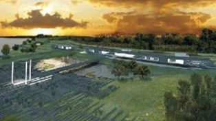 El Concejo brindó su respaldo al Parque de la Constitución Nacional