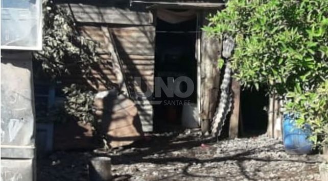 Apuñaló en la espalda a su madre porque no quería ir a la escuela