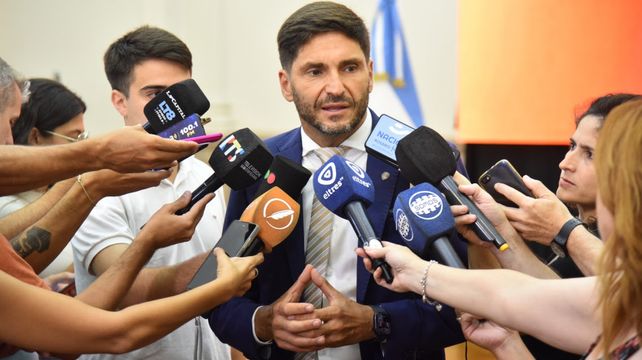 Pullaro encabezará la lista de Unidos para los convencionales constituyentes