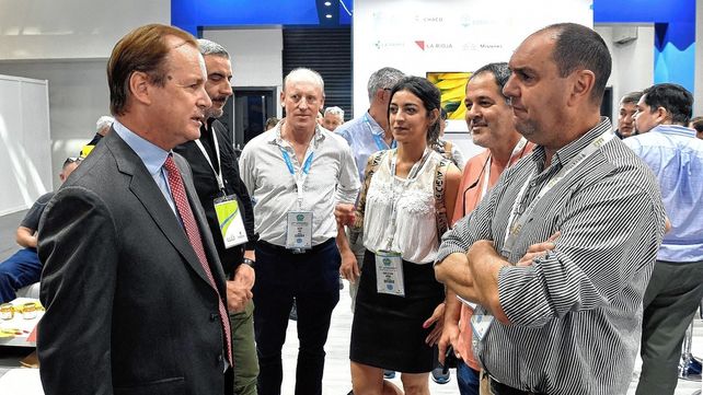 Bordet impulsa el agregado de valor a la producción apícola