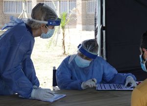 Coronavirus: 158 casos en ciudad de Santa Fe este sábado