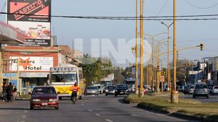 En Blas Parera piden reforzar la seguridad