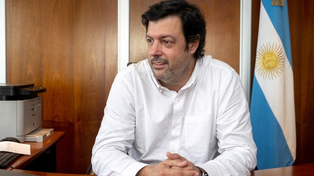 Darío Genua, nuevo secretario de Innovación, Ciencia y Tecnología.