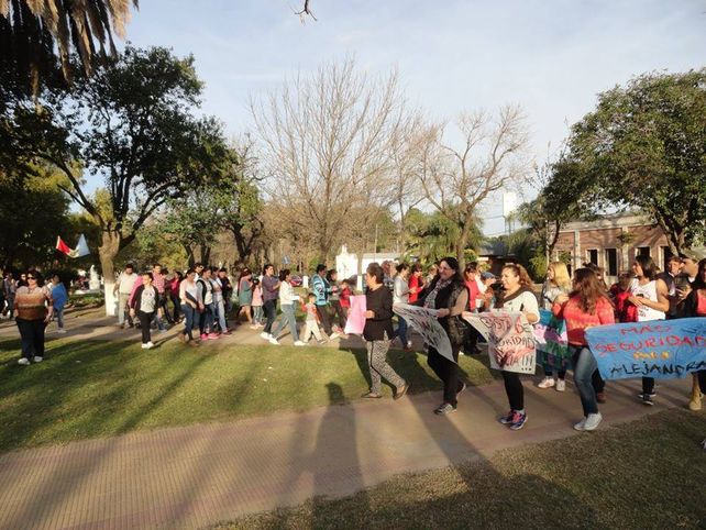 Alejandra: un pueblo con menos de 5.000 habitantes, jaqueado por violentos delincuentes