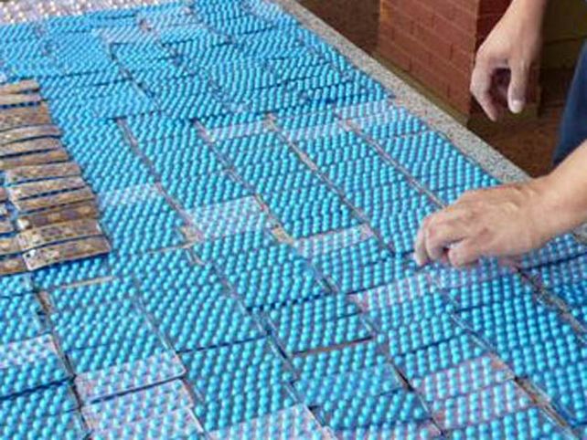Después de Samana Santa comienza la distribución gratuita de viagra
