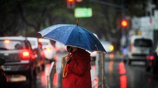 Este será un martes en el que habrá que tener paraguas a mano porque se prevén lluvias para las segunda parte del día.